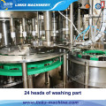 Complete Pure/Mineral Water Bottling Plant